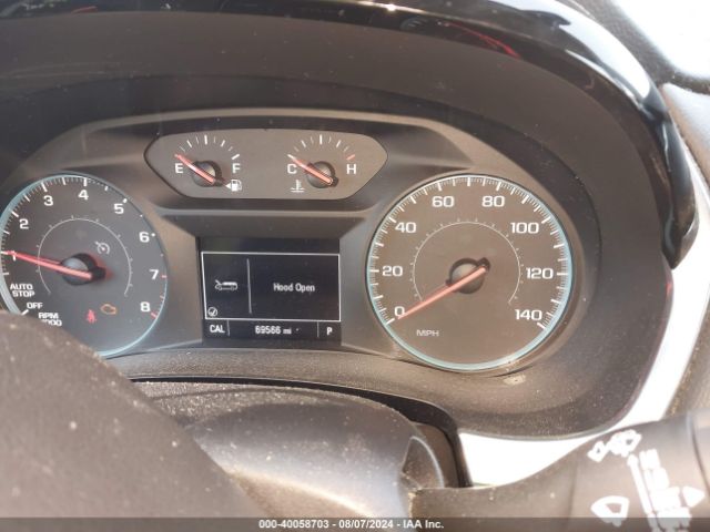 1GNERFKW2KJ157551 Chevrolet Traverse Ls