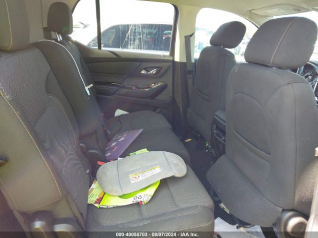 1GNERFKW2KJ157551 Chevrolet Traverse Ls