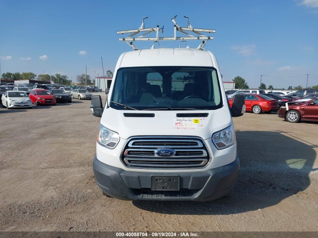 Ford Transit-150 Xlt 2018 1FDZK1CM8JKB56553 Image 12