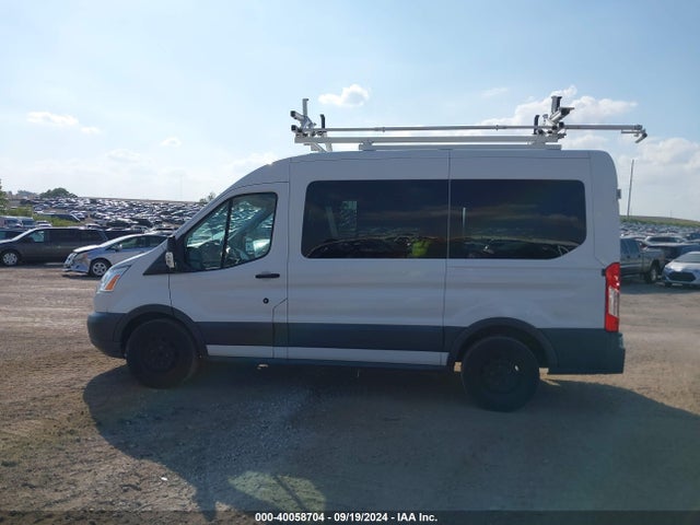 Ford Transit-150 Xlt 2018 1FDZK1CM8JKB56553 Image 14
