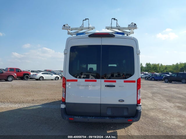Ford Transit-150 Xlt 2018 1FDZK1CM8JKB56553 Image 16