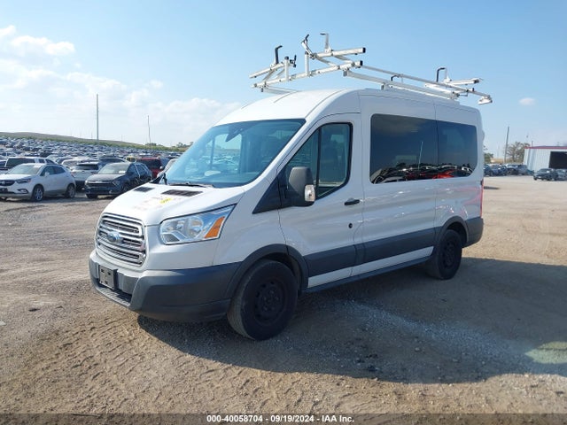 1FDZK1CM8JKB56553 Ford Transit-150 Xlt