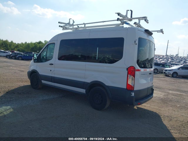 1FDZK1CM8JKB56553 Ford Transit-150 Xlt