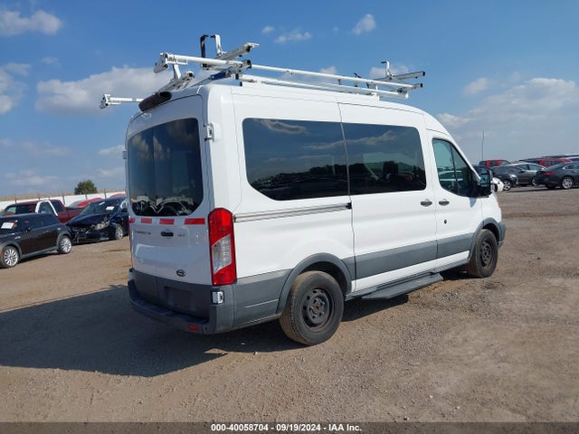 1FDZK1CM8JKB56553 Ford Transit-150 Xlt