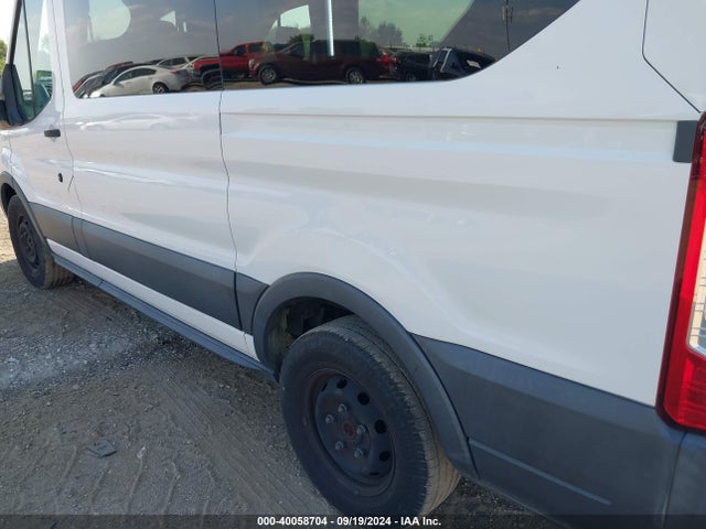 1FDZK1CM8JKB56553 Ford Transit-150 Xlt