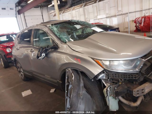 5J6RW1H82HL003234 Honda Cr-v Ex-l/ex-l Navi
