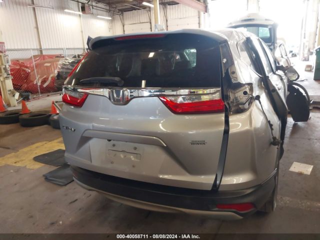 5J6RW1H82HL003234 Honda Cr-v Ex-l/ex-l Navi