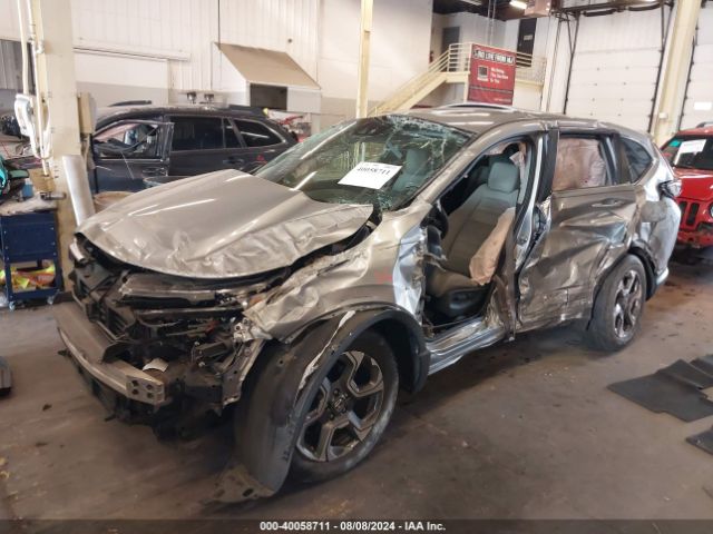 5J6RW1H82HL003234 Honda Cr-v Ex-l/ex-l Navi
