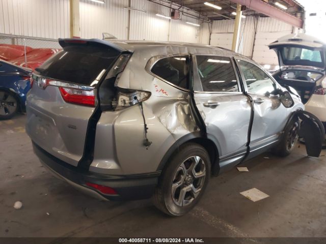 5J6RW1H82HL003234 Honda Cr-v Ex-l/ex-l Navi