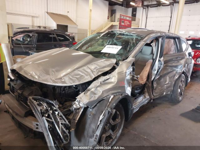 5J6RW1H82HL003234 Honda Cr-v Ex-l/ex-l Navi
