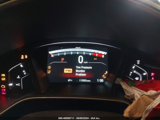 5J6RW1H82HL003234 Honda Cr-v Ex-l/ex-l Navi