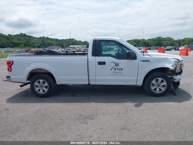 Ford F-150 Xl 2019 1FTMF1C53KKD59783 Image 13