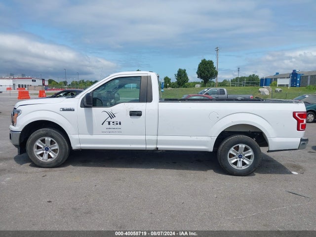 Ford F-150 Xl 2019 1FTMF1C53KKD59783 Image 14