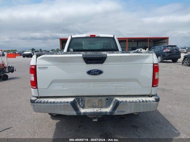 Ford F-150 Xl 2019 1FTMF1C53KKD59783 Image 16