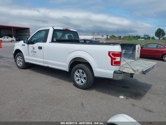Ford F-150 Xl 2019 1FTMF1C53KKD59783 Image 3
