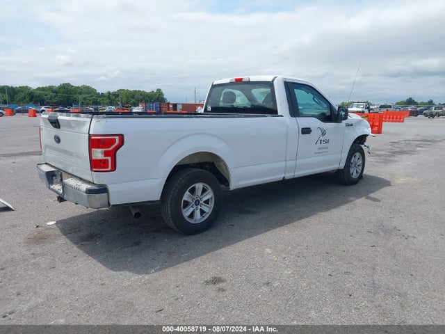 Ford F-150 Xl 2019 1FTMF1C53KKD59783 Image 4