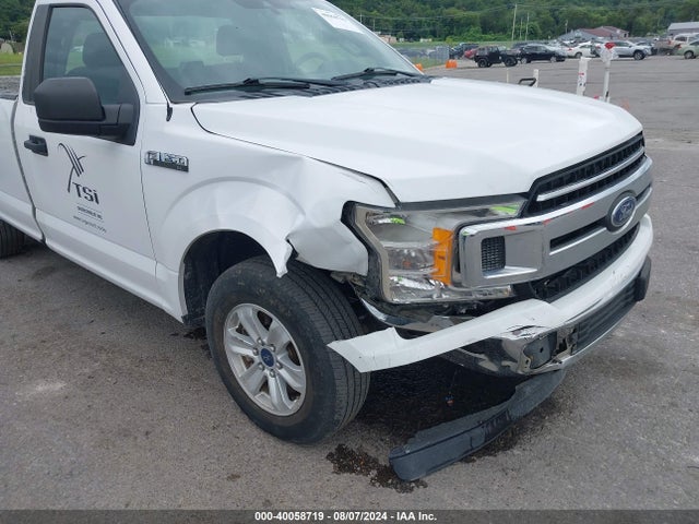 Ford F-150 Xl 2019 1FTMF1C53KKD59783 Image 6