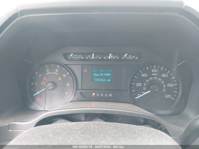 Ford F-150 Xl 2019 1FTMF1C53KKD59783 Image 7
