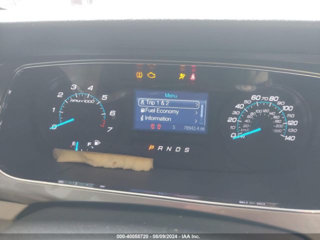 1FAHP2E83FG179987 Ford TAURUS SEL
