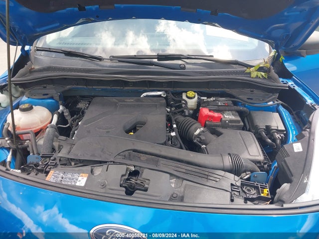 Ford ESCAPE S 2020 1FMCU0F6XLUA08564 Image 10