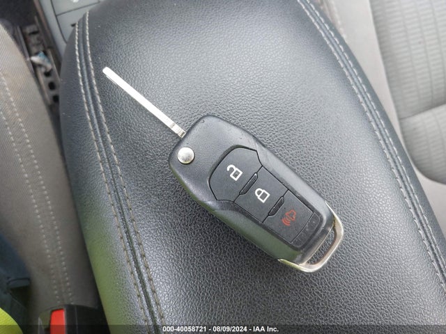 Ford ESCAPE S 2020 1FMCU0F6XLUA08564 Image 11
