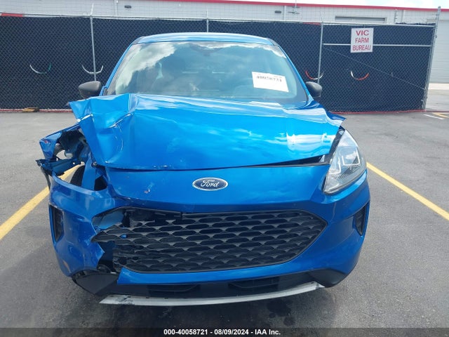 Ford ESCAPE S 2020 1FMCU0F6XLUA08564 Image 12