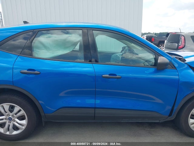 Ford ESCAPE S 2020 1FMCU0F6XLUA08564 Image 13