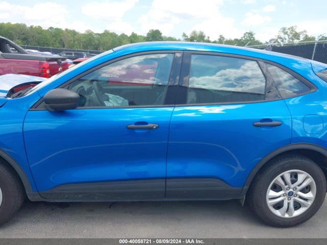 Ford ESCAPE S 2020 1FMCU0F6XLUA08564 Image 14