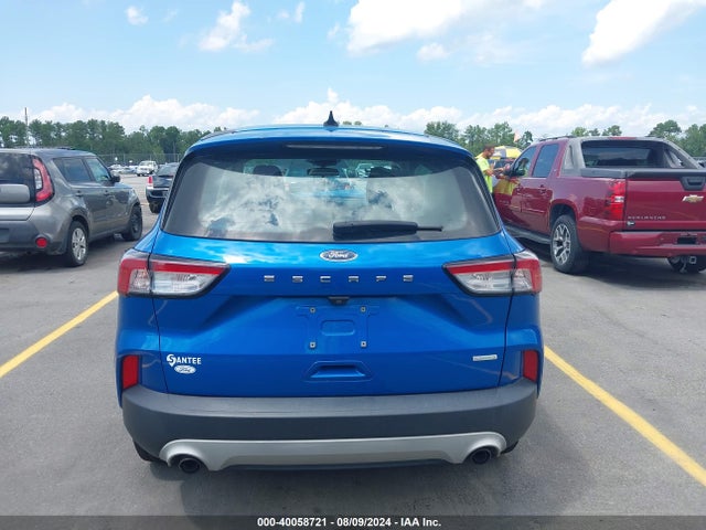 Ford ESCAPE S 2020 1FMCU0F6XLUA08564 Image 16