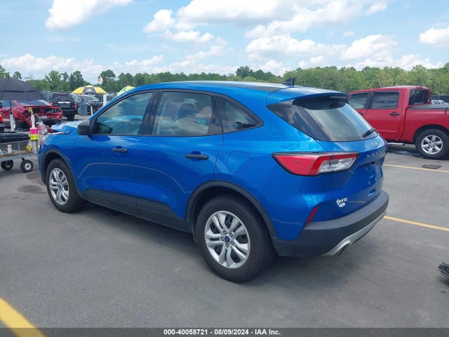 Ford ESCAPE S 2020 1FMCU0F6XLUA08564 Image 3