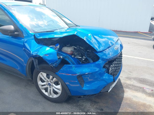 Ford ESCAPE S 2020 1FMCU0F6XLUA08564 Image 6