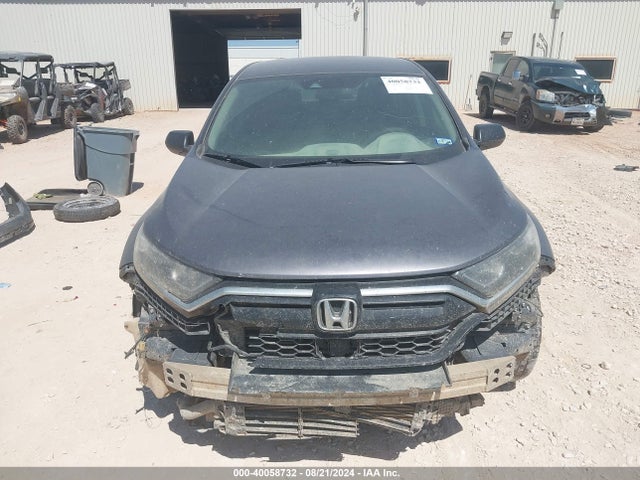 Honda Cr-v 2wd Lx 2020 7FARW1H27LE008348 Image 13