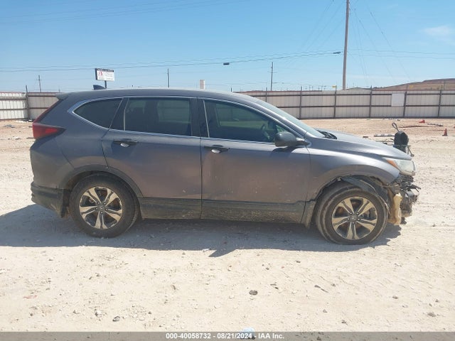 Honda Cr-v 2wd Lx 2020 7FARW1H27LE008348 Image 14