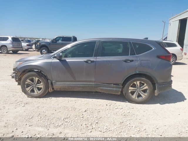 Honda Cr-v 2wd Lx 2020 7FARW1H27LE008348 Image 15