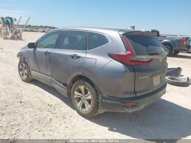 Honda Cr-v 2wd Lx 2020 7FARW1H27LE008348 Image 3