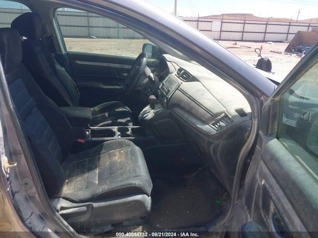 Honda Cr-v 2wd Lx 2020 7FARW1H27LE008348 Image 5
