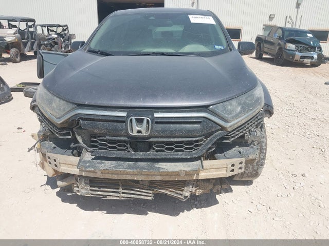 Honda Cr-v 2wd Lx 2020 7FARW1H27LE008348 Image 6