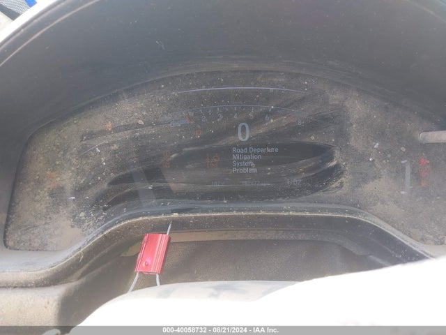 Honda Cr-v 2wd Lx 2020 7FARW1H27LE008348 Image 7