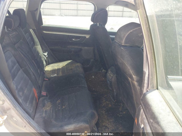 Honda Cr-v 2wd Lx 2020 7FARW1H27LE008348 Image 8