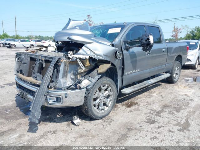 2017 NISSAN TITAN XD 1N6BA1F4XHN547505 Photo 1
