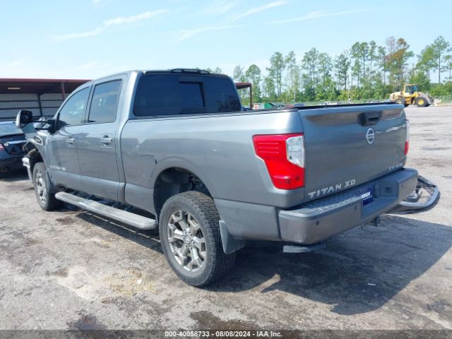 2017 NISSAN TITAN XD 1N6BA1F4XHN547505 Photo 2
