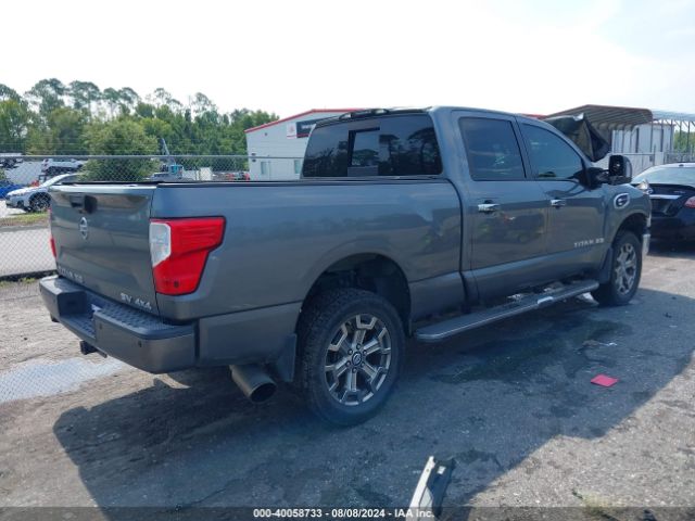 2017 NISSAN TITAN XD 1N6BA1F4XHN547505 Photo 3