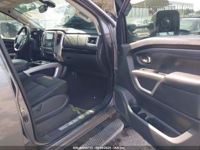 2017 NISSAN TITAN XD 1N6BA1F4XHN547505 Photo 4