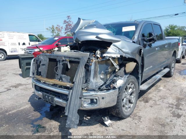 2017 NISSAN TITAN XD 1N6BA1F4XHN547505 Photo 5