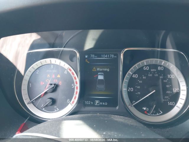 2017 NISSAN TITAN XD 1N6BA1F4XHN547505 Photo 6