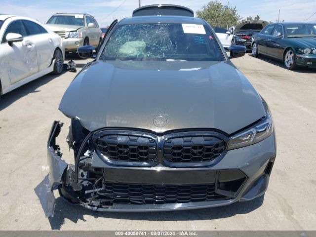 3MW49FS01R8E42647 BMW 3 Series M340i