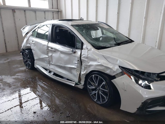 Toyota COROLLA SE 2022 JTDP4MCEXNJ088705 Image 12