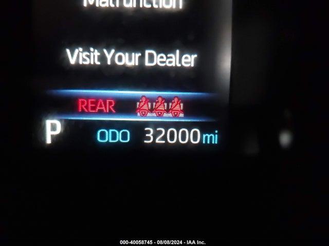 Toyota COROLLA SE 2022 JTDP4MCEXNJ088705 Image 7