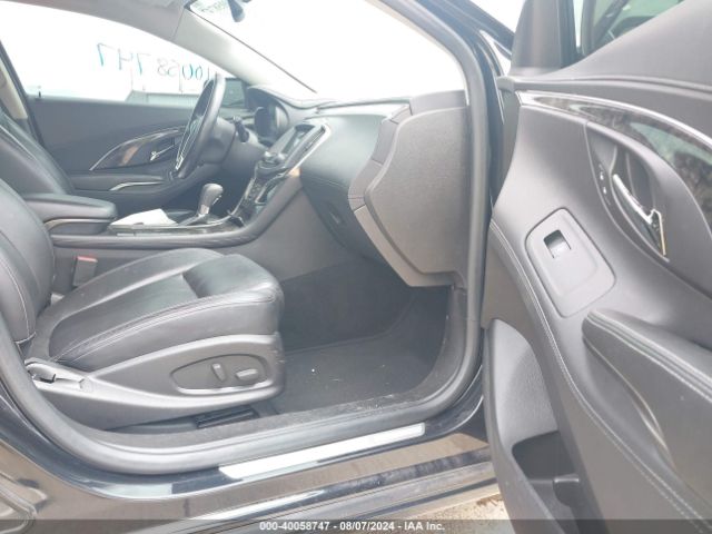 1G4GB5GR5FF298766 Buick Lacrosse Leather