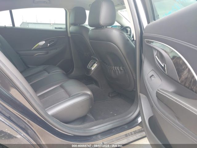 1G4GB5GR5FF298766 Buick Lacrosse Leather